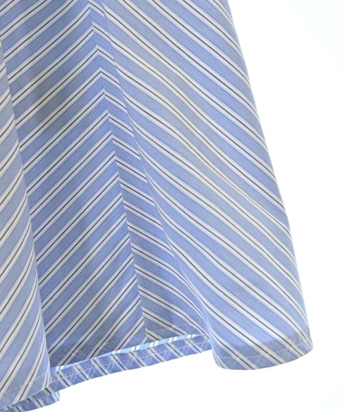 Mystrada（マイストラーダ）ロング・マキシ丈スカート 青 サイズ:34(XS位) レディース/2200620564038