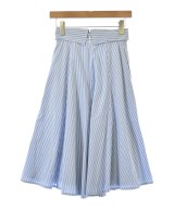 Mystrada（マイストラーダ）ロング・マキシ丈スカート 青 サイズ:34(XS位) レディース/2200620564038