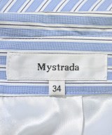 Mystrada（マイストラーダ）ロング・マキシ丈スカート 青 サイズ:34(XS位) レディース/2200620564038
