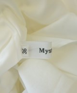 Mystrada（マイストラーダ）ロング・マキシ丈スカート 白 サイズ:36(S位) レディース/2200605771055