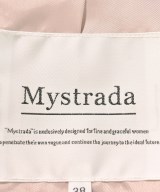 Mystrada（マイストラーダ）チェスターコート ピンク サイズ:38(M位) レディース/2200600309024