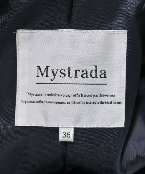 Mystrada（マイストラーダ）その他 紺 サイズ:36(S位) レディース/2200605443013
