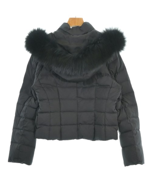 Mystrada（マイストラーダ）ダウンジャケット/ダウンベスト 黒 サイズ:36(S位) レディース/2200667752023