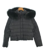 Mystrada（マイストラーダ）ダウンジャケット/ダウンベスト 黒 サイズ:36(S位) レディース/2200667752023