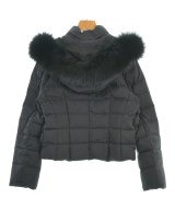 Mystrada（マイストラーダ）ダウンジャケット/ダウンベスト 黒 サイズ:36(S位) レディース/2200667752023