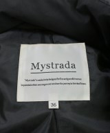 Mystrada（マイストラーダ）ダウンジャケット/ダウンベスト 黒 サイズ:36(S位) レディース/2200667752023