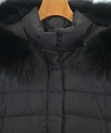 Mystrada（マイストラーダ）ダウンジャケット/ダウンベスト 黒 サイズ:36(S位) レディース/2200667752023