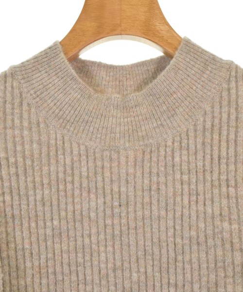 Mystrada（マイストラーダ）ニット・セーター ベージュ サイズ:38(M位) レディース/2200668124027