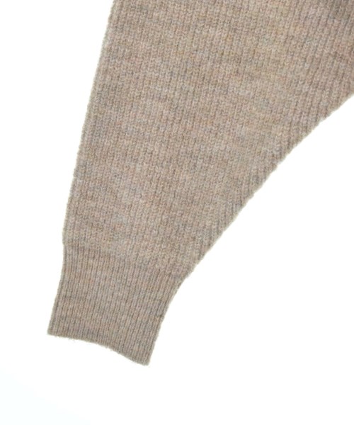 Mystrada（マイストラーダ）ニット・セーター ベージュ サイズ:38(M位) レディース/2200668124027