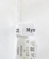 Mystrada（マイストラーダ）ロング・マキシ丈スカート 白 サイズ:34(XS位) レディース/2200668968010