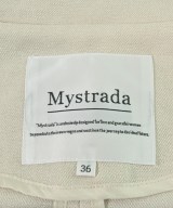 Mystrada（マイストラーダ）ジャケット ベージュ サイズ:36(S位) レディース/2200669001013