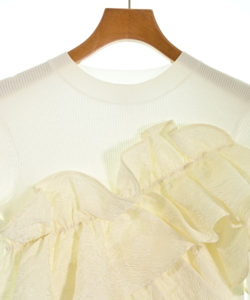 Mystrada（マイストラーダ）ニット・セーター 白 サイズ:38(M位) レディース/2200669001020