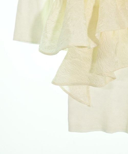 Mystrada（マイストラーダ）ニット・セーター 白 サイズ:38(M位) レディース/2200669001020