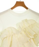 Mystrada（マイストラーダ）ニット・セーター 白 サイズ:38(M位) レディース/2200669001020