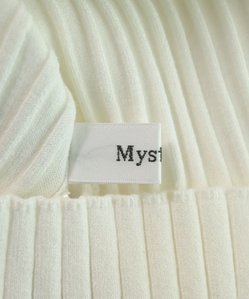 Mystrada（マイストラーダ）ニット・セーター 白 サイズ:38(M位) レディース/2200669001037