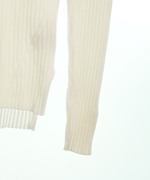 Mystrada（マイストラーダ）ニット・セーター 白 サイズ:38(M位) レディース/2200669001037