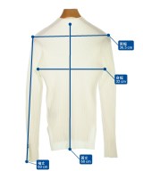 Mystrada（マイストラーダ）ニット・セーター 白 サイズ:38(M位) レディース/2200669001037