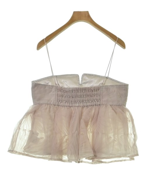 Mystrada（マイストラーダ）ブラウス ピンク サイズ:36(S位) レディース/2200669001099