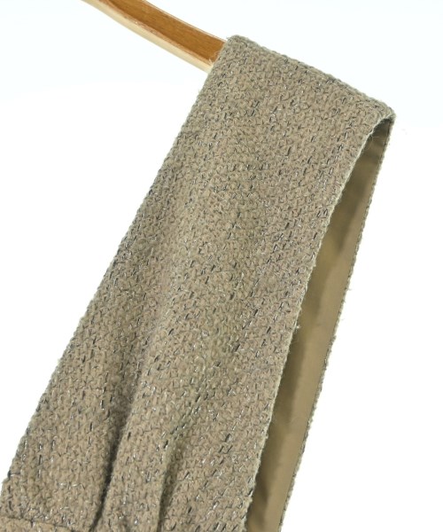 Mystrada（マイストラーダ）ワンピース ベージュ サイズ:36(S位) レディース/2200669001136