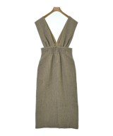 Mystrada（マイストラーダ）ワンピース ベージュ サイズ:36(S位) レディース/2200669001136