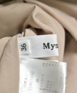 Mystrada（マイストラーダ）ワンピース ベージュ サイズ:36(S位) レディース/2200669001136
