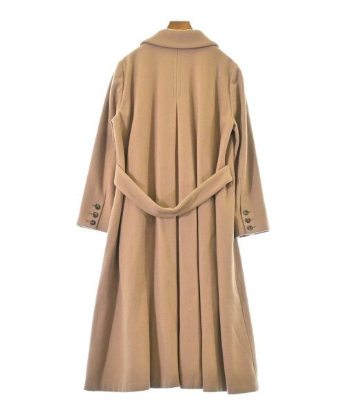 Mystrada（マイストラーダ）チェスターコート ベージュ サイズ:38(M位) レディース/2200669503029