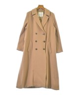 Mystrada（マイストラーダ）チェスターコート ベージュ サイズ:38(M位) レディース/2200669503029