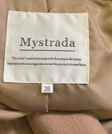 Mystrada（マイストラーダ）チェスターコート ベージュ サイズ:38(M位) レディース/2200669503029