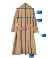 Mystrada（マイストラーダ）チェスターコート ベージュ サイズ:38(M位) レディース/2200669503029