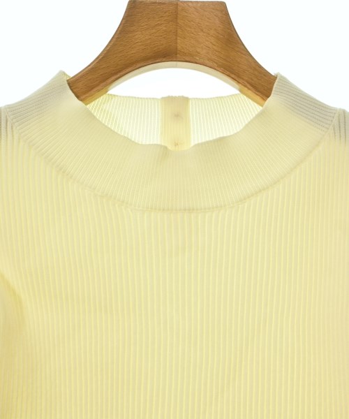 Mystrada（マイストラーダ）ニット・セーター 白 サイズ:38(M位) レディース/2200670306398