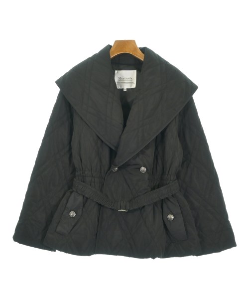 Mystrada(マイストラーダ)その他 黒 サイズ:36(S位)/2200668043014