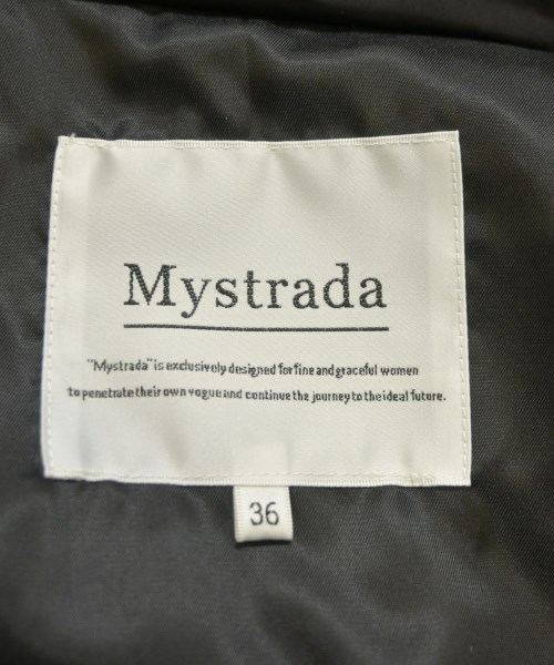 Mystrada（マイストラーダ）その他 黒 サイズ:36(S位) レディース/2200668043014