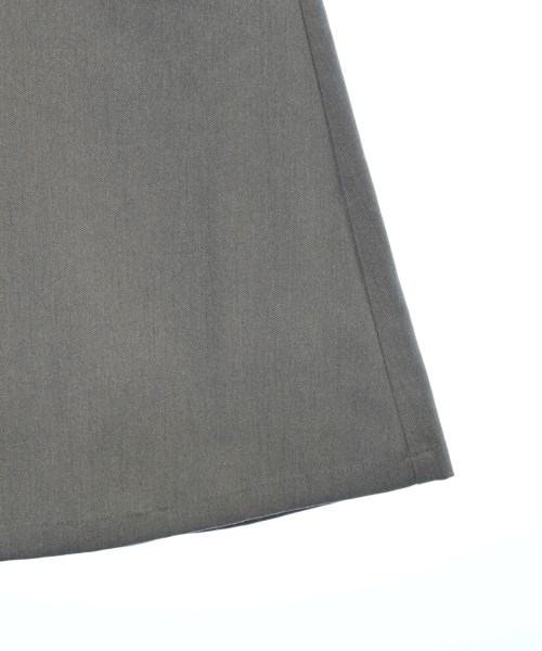 Mystrada（マイストラーダ）ロング・マキシ丈スカート グレー サイズ:34(XS位) レディース/2200668043052