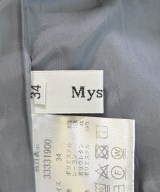 Mystrada（マイストラーダ）ロング・マキシ丈スカート グレー サイズ:34(XS位) レディース/2200668043052