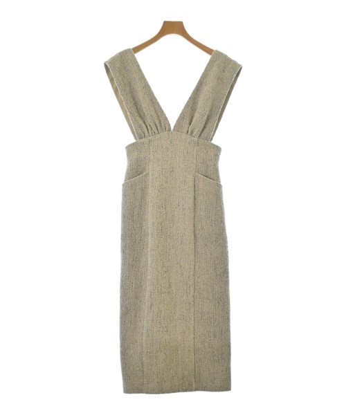 Mystrada(マイストラーダ)ワンピース グレー サイズ:36(S位)/2200671564018