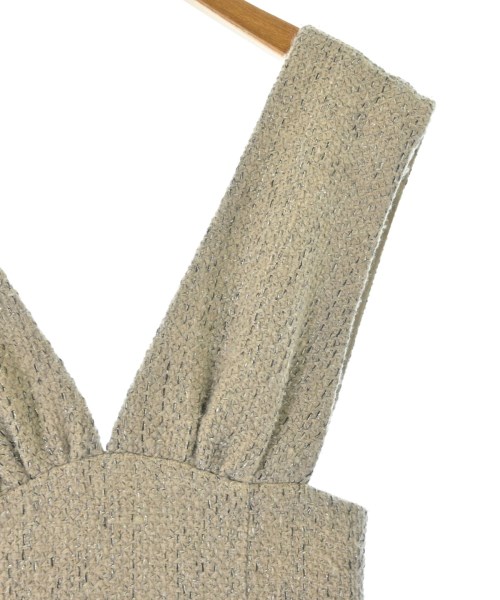 Mystrada（マイストラーダ）ワンピース グレー サイズ:36(S位) レディース/2200671564018