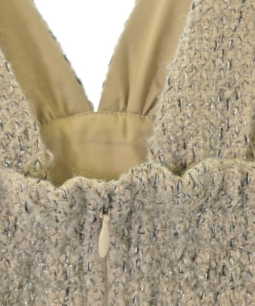 Mystrada（マイストラーダ）ワンピース グレー サイズ:36(S位) レディース/2200671564018