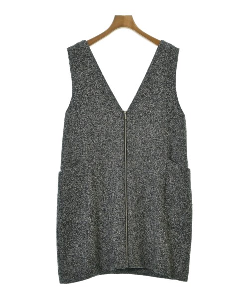 Mystrada(マイストラーダ)ワンピース グレー サイズ:38(M位)/2200671564049