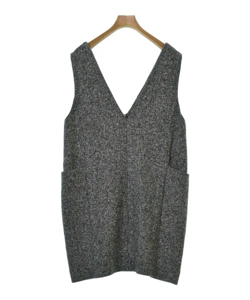 Mystrada（マイストラーダ）ワンピース グレー サイズ:38(M位) レディース/2200671564049