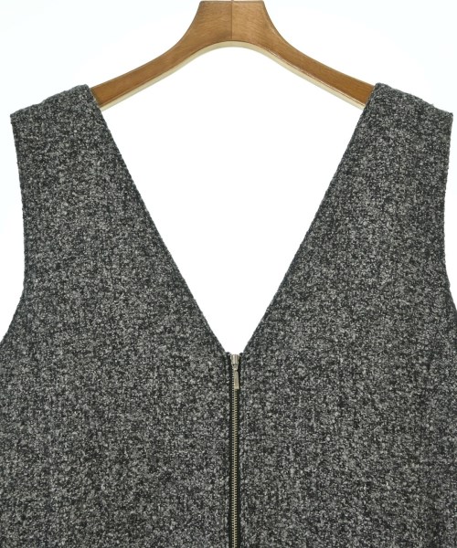 Mystrada（マイストラーダ）ワンピース グレー サイズ:38(M位) レディース/2200671564049