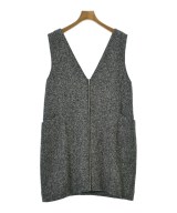 Mystrada（マイストラーダ）ワンピース グレー サイズ:38(M位) レディース/2200671564049