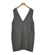 Mystrada（マイストラーダ）ワンピース グレー サイズ:38(M位) レディース/2200671564049