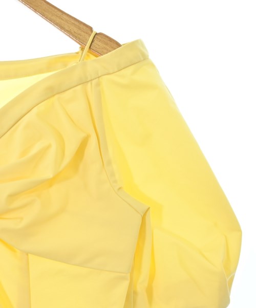 Mystrada（マイストラーダ）ブラウス 黄 サイズ:36(S位) レディース/2200673755056