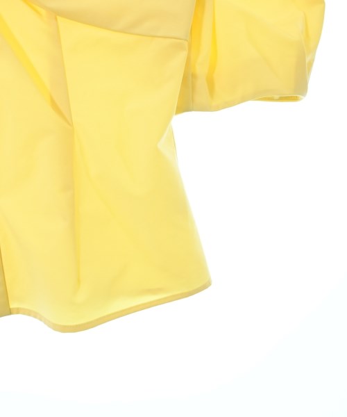 Mystrada（マイストラーダ）ブラウス 黄 サイズ:36(S位) レディース/2200673755056
