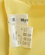 Mystrada（マイストラーダ）ブラウス 黄 サイズ:36(S位) レディース/2200673755056