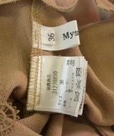 Mystrada（マイストラーダ）その他 ベージュ サイズ:36(S位) レディース/2200675480024