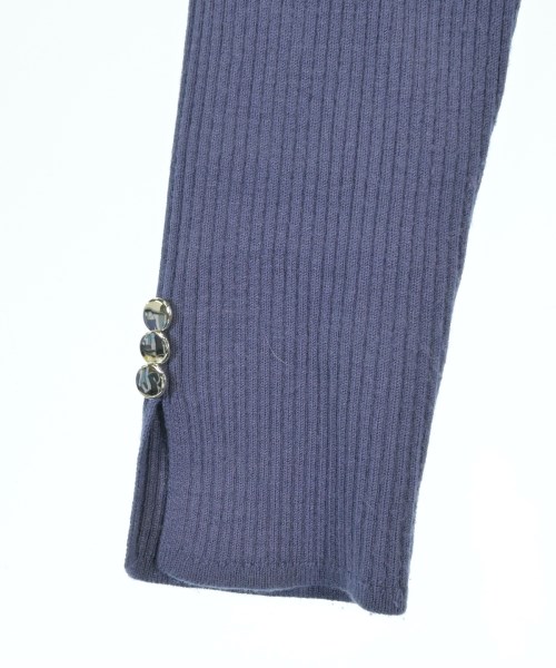 Mystrada（マイストラーダ）ニット・セーター 青 サイズ:38(M位) レディース/2200675480031