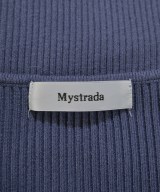 Mystrada（マイストラーダ）ニット・セーター 青 サイズ:38(M位) レディース/2200675480031