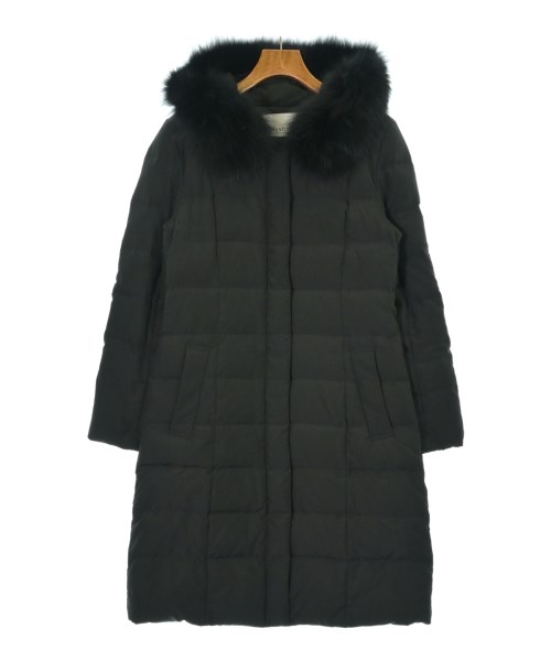 Mystrada(マイストラーダ)ダウンコート 黒 サイズ:36(S位)/2200668957021