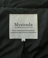 Mystrada（マイストラーダ）ダウンコート 黒 サイズ:36(S位) レディース/2200668957021
